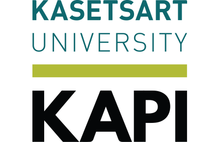 Kasetsart University KAPI logo